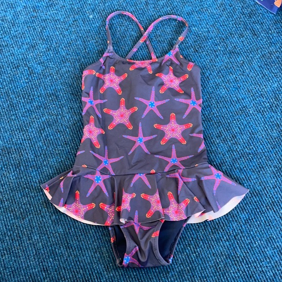 Toddler bathing suit
